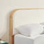 Base de lit tapissier Mid-Century-2093477612-2093477587