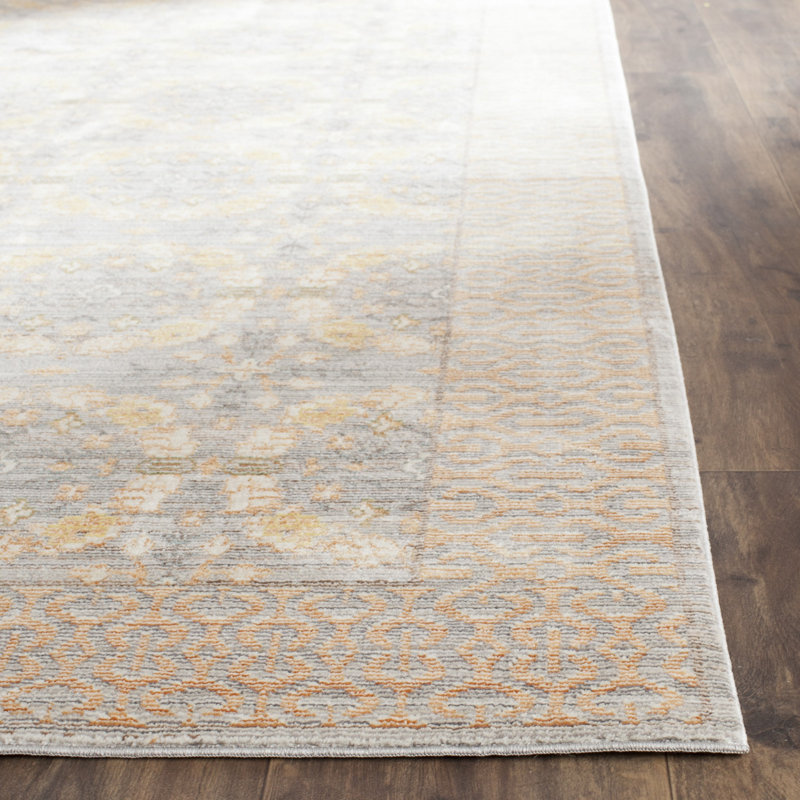 Chantae Performance Oriental Rug, Rectangle 9' x 12'