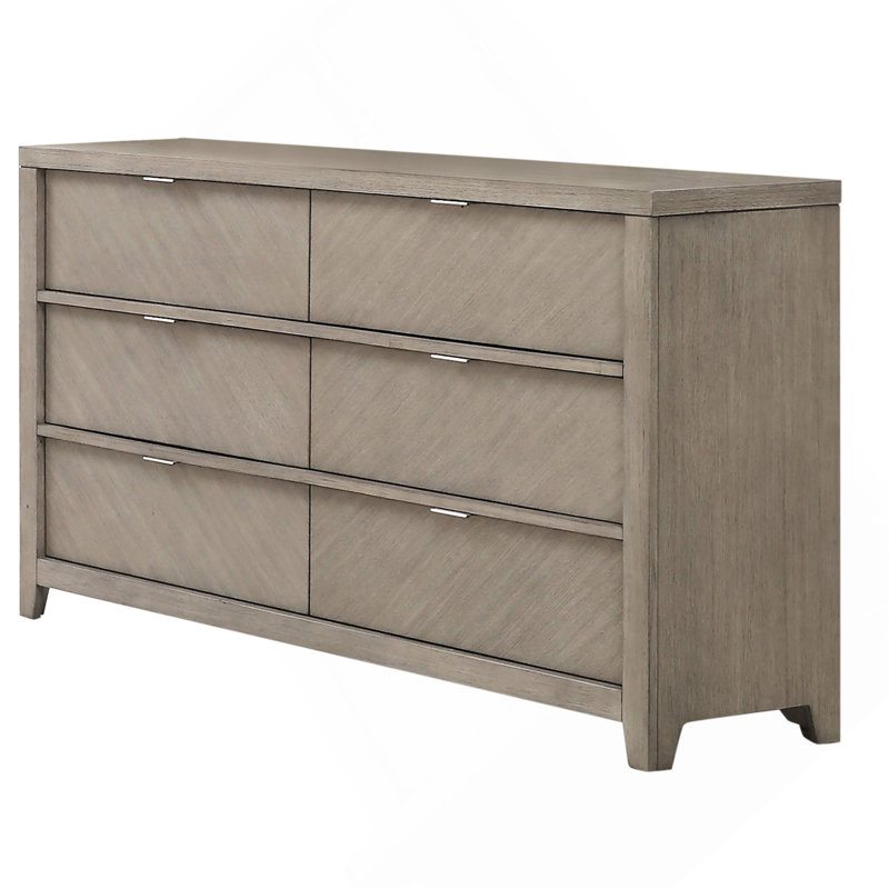 Commode 6 tiroirs