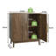 Buffet avec accoudoirs Artistic Accent Buffet