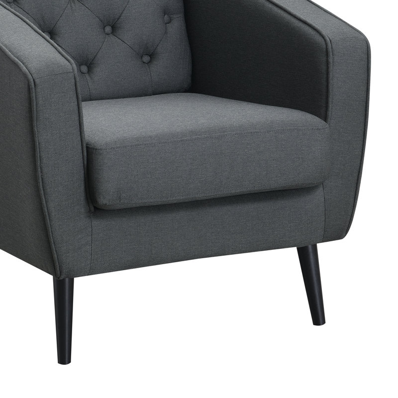 Alphanso Upholstered Armchair