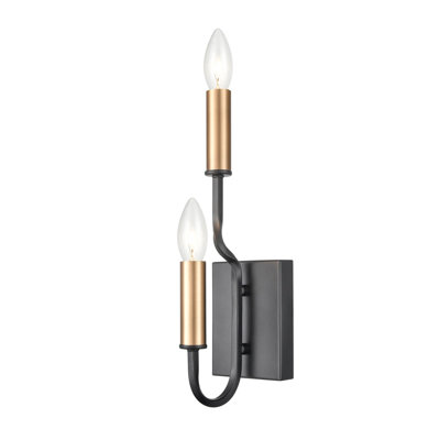 Larrazabal Candle Wall Light