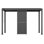 Volet réglable en aluminium 111 (accessoire pour pergola)
