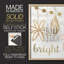 "Collection Elegant Ornaments B"-1932391593-1932391597