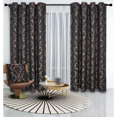 Andranae Blackout Curtain Pair