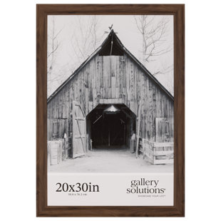 Grand cadre photo Gallery Solutions