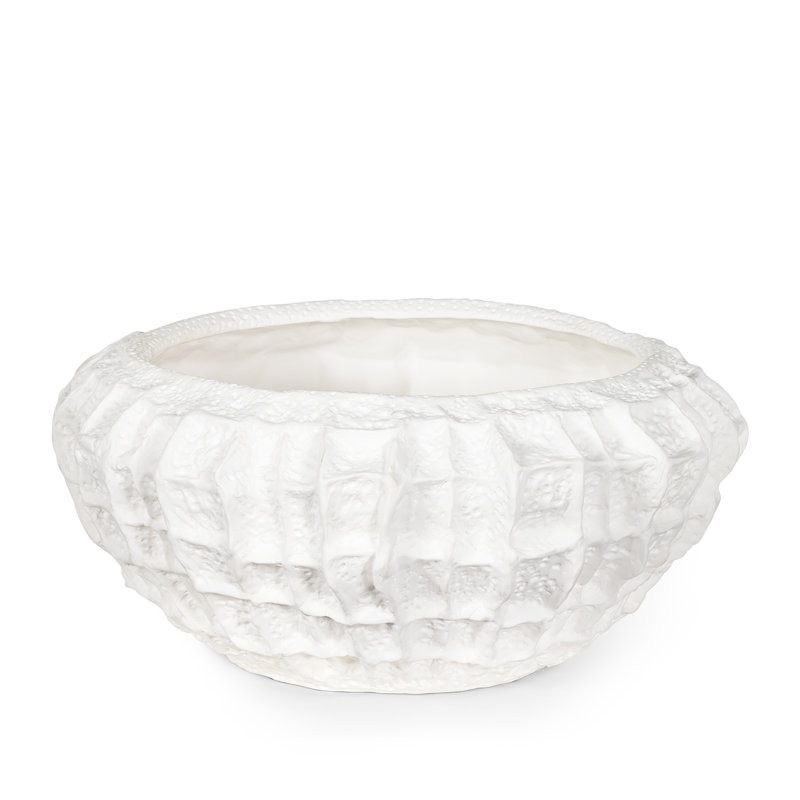 Caspian Ceramic Decorative Bowl