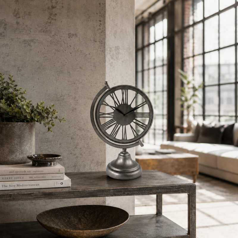 Mechanical Clock