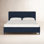 Pyburn Platform Bed