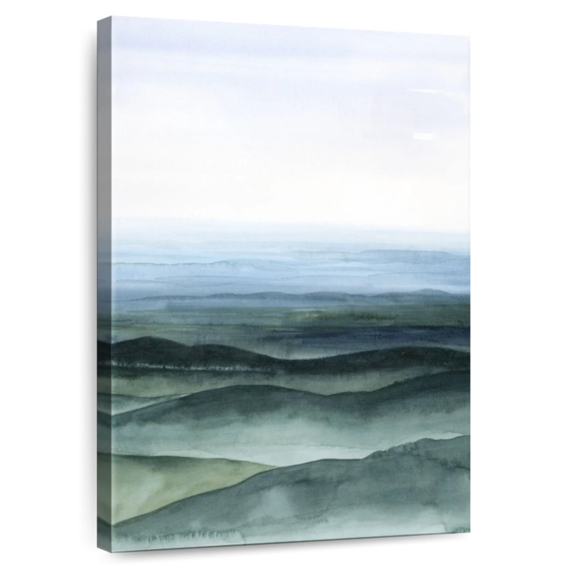 Avery Plane View I, 30" H x 20" W