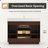 Juska 48" Warm Elm Freestanding Single Bathroom Vanity With Engineered Stone Top-933866592