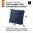 Montlake Outdoor 4'' Dining Chair Back Cushion-60120250-60120253