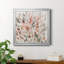 Wild Blush Garden - Peinture sur toile encadrée-657939791-657939788