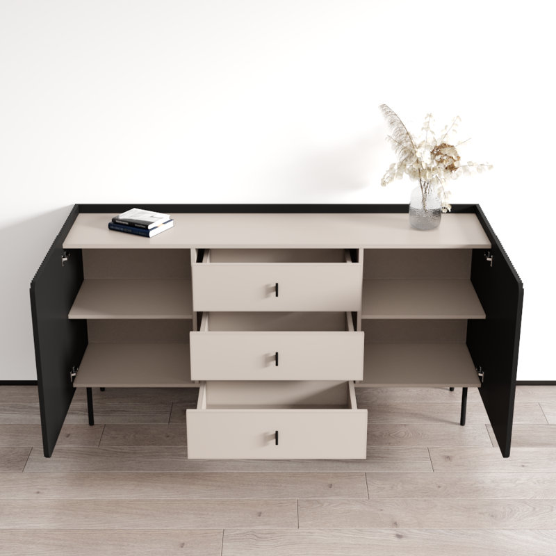 Buffet Dalia 63 "2D3SZ