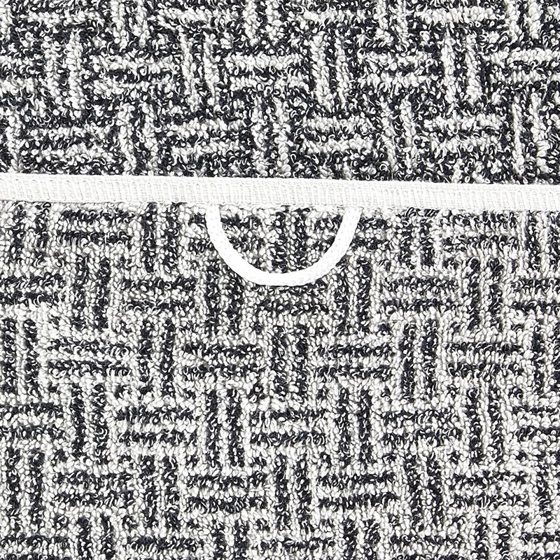 Plush Hand Towel