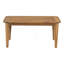 Table basse d'extérieur résistante aux intempéries