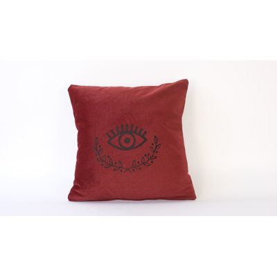 Housse de coussin décorative, 50% polyester / 50% coton, 16,9 po x 16,9 po | Impression numérique, lavable à la machine à 86 ° F | Parfait pour la décoration intérieure, le salon et la chambre à coucher, tissu doux et durable