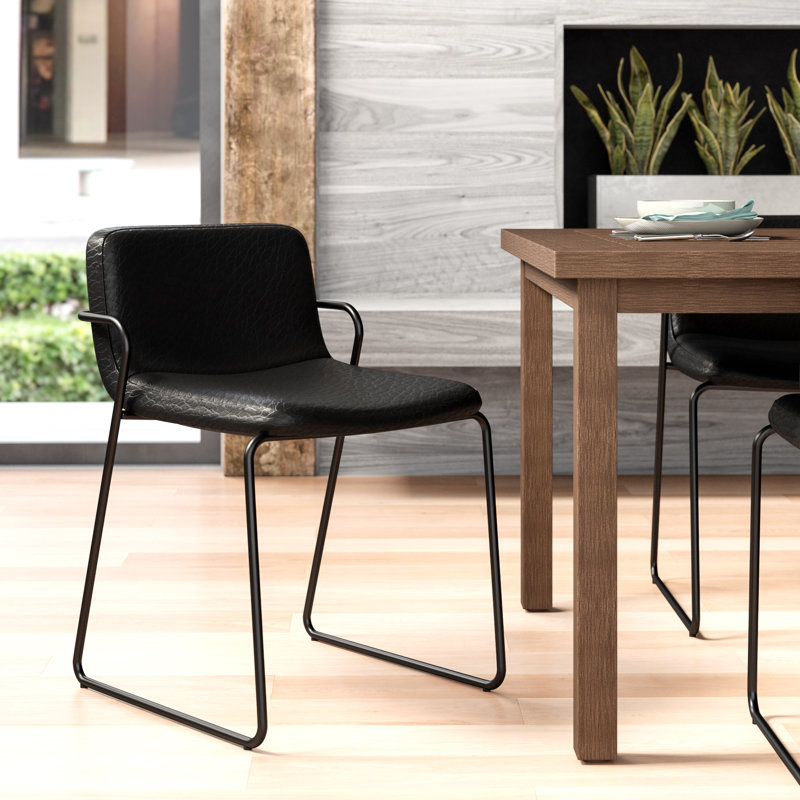 Upholstered Side Chair