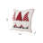 Appliqued Throw Pillow