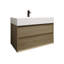Meuble-lavabo simple 35,5 po Albizu-69316035