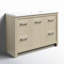 Meuble-lavabo simple 48 po avec plateau Brookneal