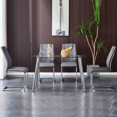 Chaise d'appoint Denmon