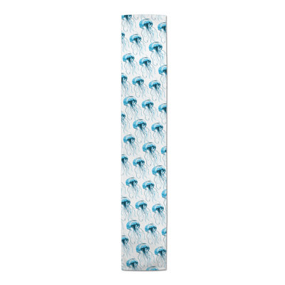 Mckinley Whales Table Runner