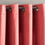 Panneau de rideau à oeillets à économie d'énergie thermique - Basics by Wayfair ™-1007380797-896415946-1071708474