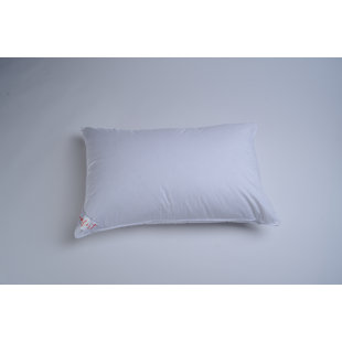Coussin en duvet d'oie très confortable, classique et luxueux pour hôtel, hypoallergénique