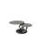 Ashneel Extendable Pedestal Coffee Table