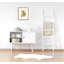 « jolie llama ii », art sur toile-47565920-47565930