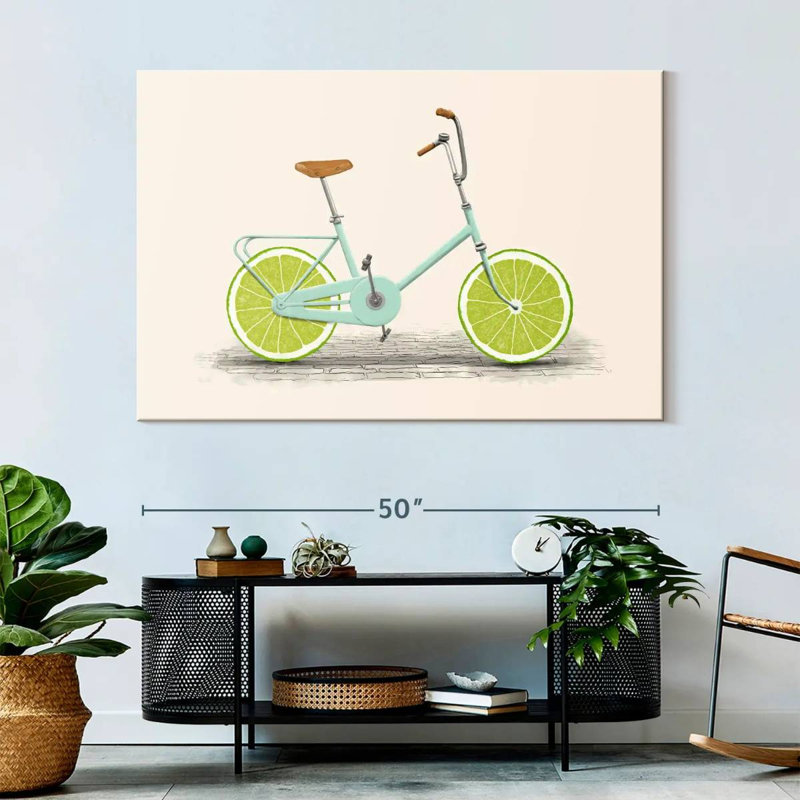 Mehar Acid, 34" H x 51" W