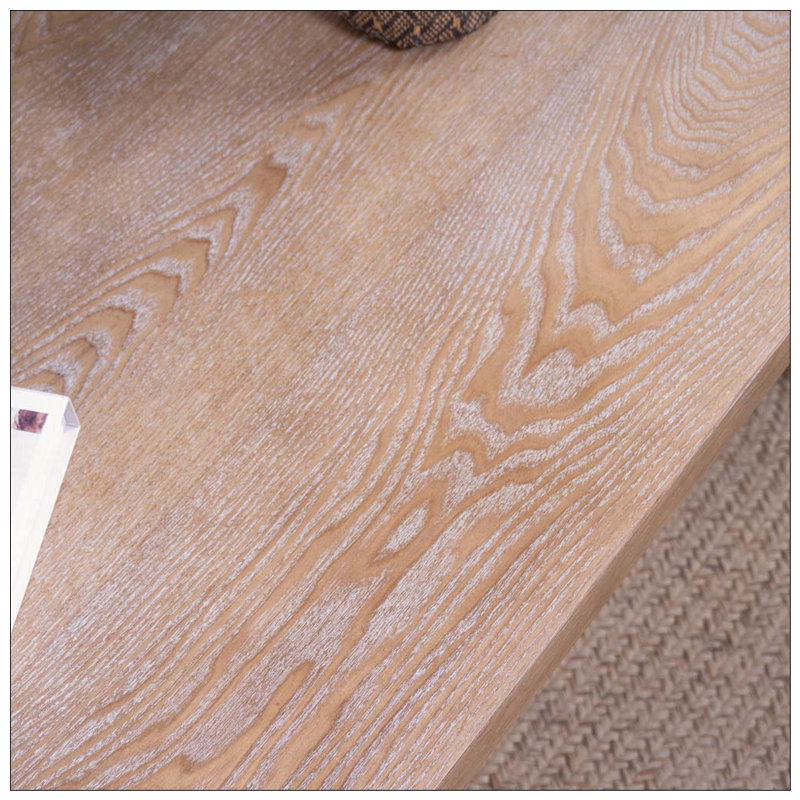 Table basse 47,2 po, Natural