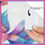 Colourful Fish Illustration Shower Curtains Extra Long-1537029038