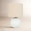 Lillian Ceramic Table Lamp-425410578