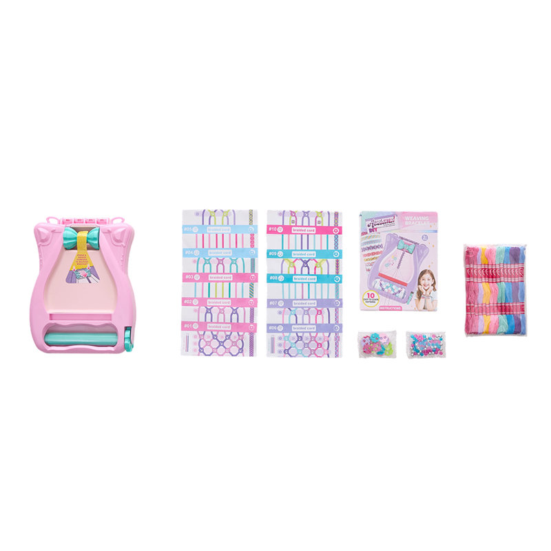 Bracelet-Making Kit for Kids