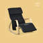 Davina Solid Wood Rocking Chair-2059870167