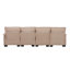 Canapé modulaire Chenille-1744980123