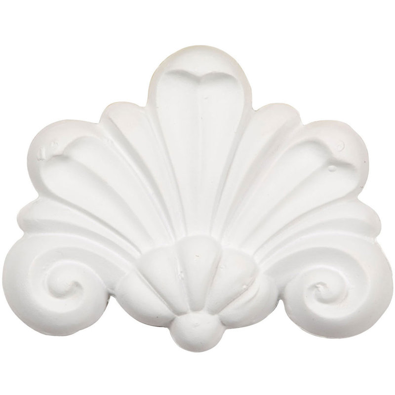Garniture de feuilles Bordeaux H 3 1/4 po x l 4 1/8 po x P 3/4 po