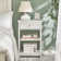 Axton 1 Drawer Bedside Table