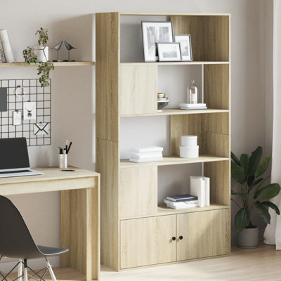 Augustinas 189cm H Bookcase