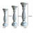 3 Piece 15" Tabletop Holder Set-207271628