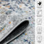 Tapis bleu / gris Miranda-68026273