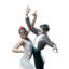 Figurine de danseurs de flamenco
