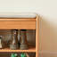 Banc de rangement pour chaussures 23,6 po-109323500