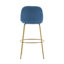Ensemble de 2 tabourets de bar Rio Claro-212861094
