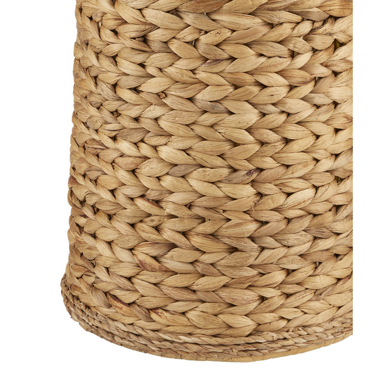 Birdsong 67.25'' Natural Traditional Floor Lamp