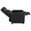 Fauteuil inclinable rembourré