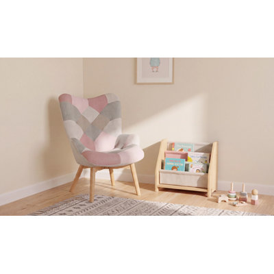 Cayden Upholstered Accent Chair