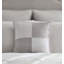Scacchi Linen Square Pillow Cover & Insert